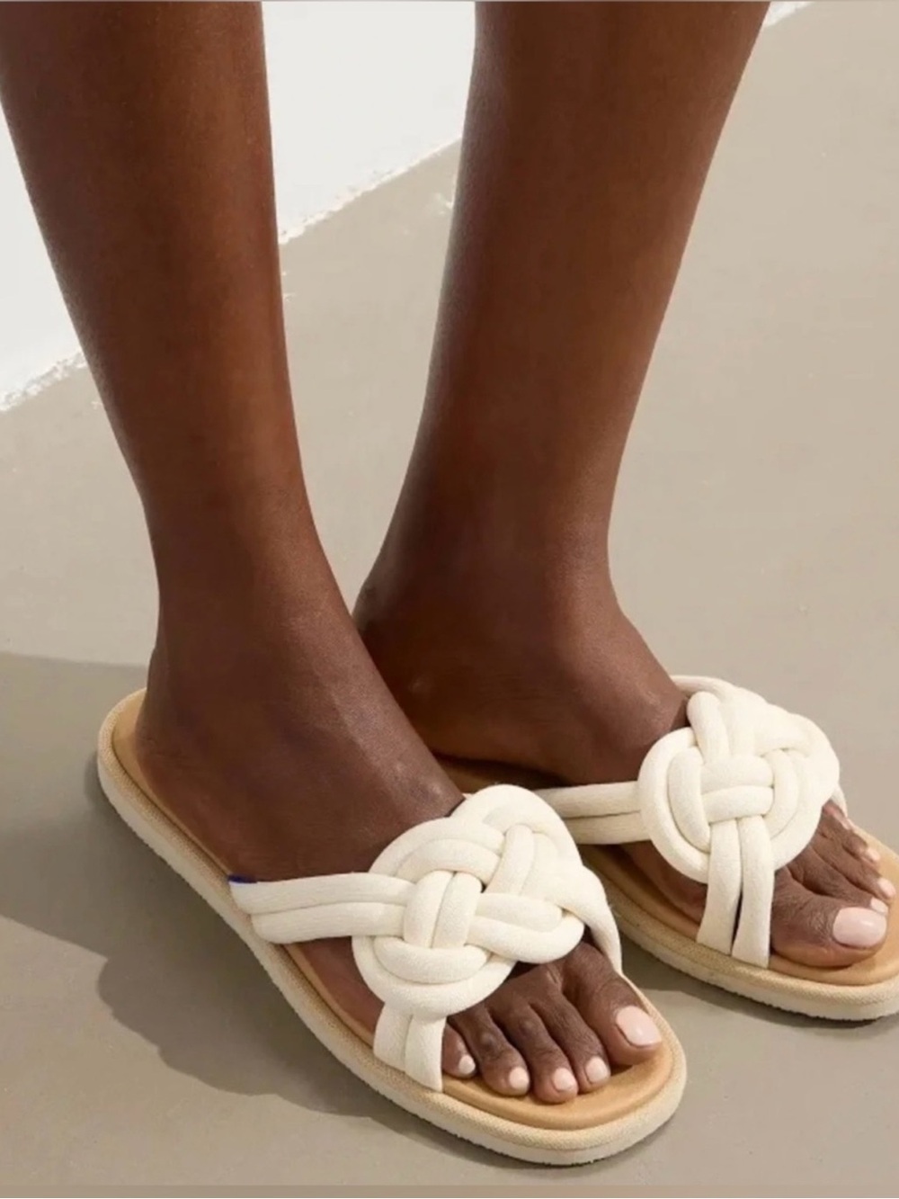 NEW Rothy's The Summer Sandal Size 8